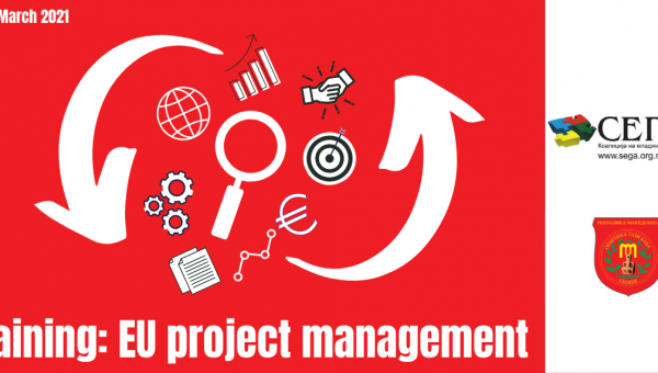 Training: EU project management 